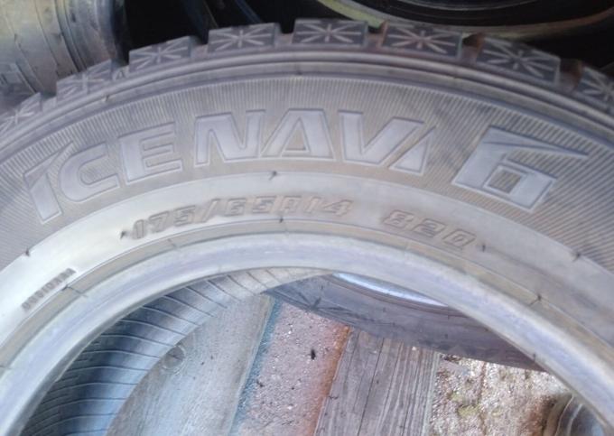 Goodyear Ice Navi 6 175/65 R14