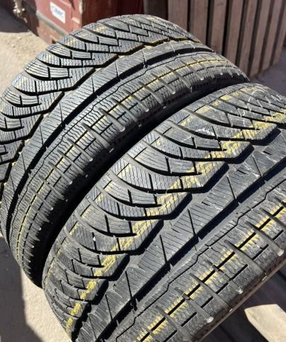 Michelin Pilot Alpin 4 235/35 R19