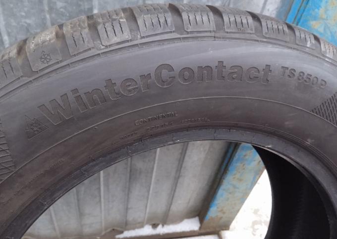 Continental ContiWinterContact TS 850 P 225/55 R16