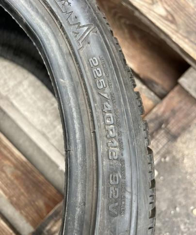 Dunlop Winter Sport 5 225/40 R18