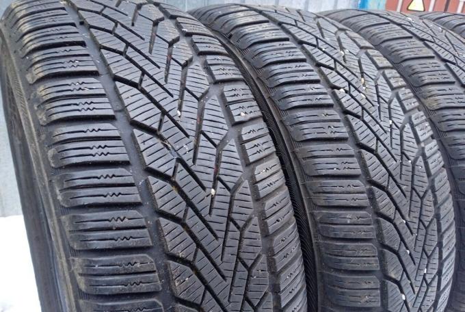 Semperit Speed Grip 2 205/55 R16