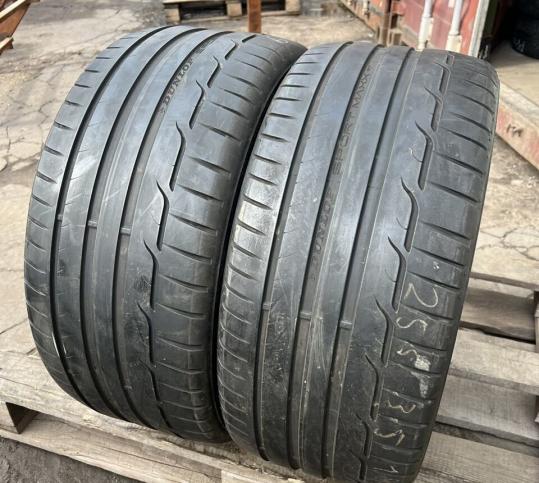 Dunlop SP Sport Maxx RT 255/35 R19