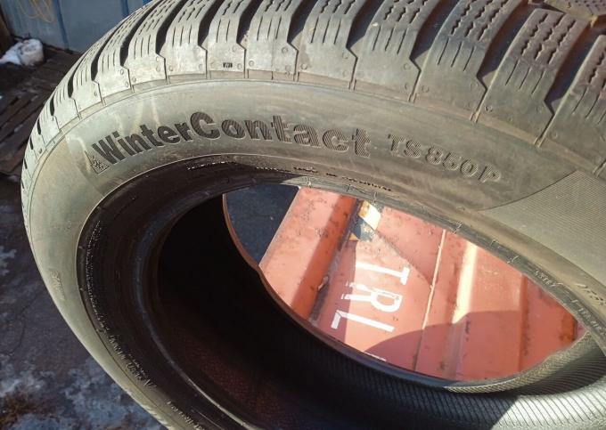 Continental WinterContact TS 850 P 225/55 R16