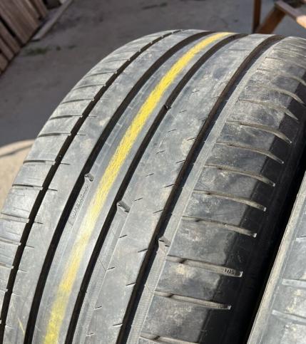 Michelin Pilot Sport 4 275/50 R21