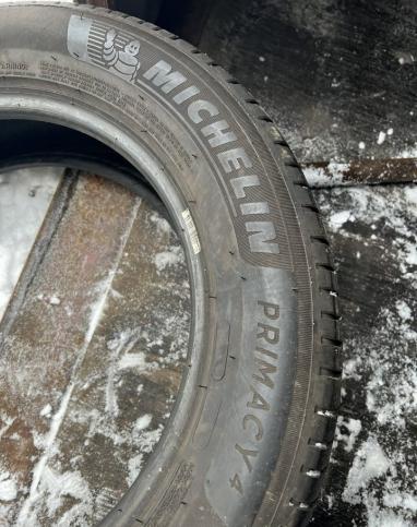 Michelin Primacy 4 215/60 R17