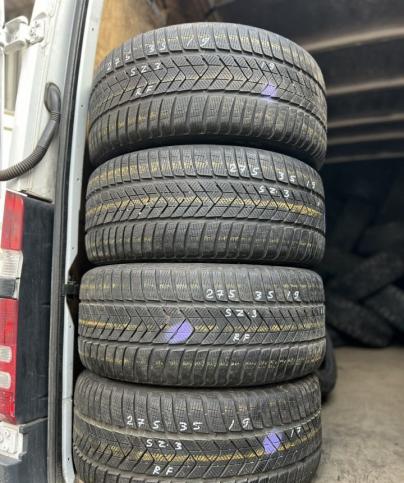 Pirelli Winter Sottozero 3 275/35 R19