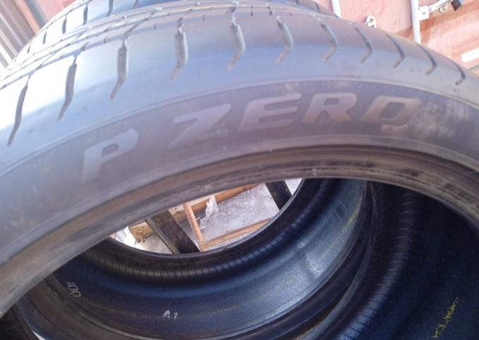 Pirelli P Zero 275/35 R20