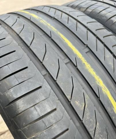 Continental ContiSportContact 5 295/40 R22