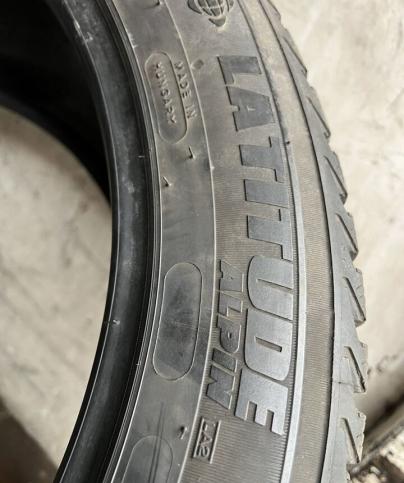 Michelin Latitude Alpin LA2 255/45 R20