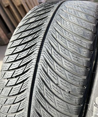 Michelin Pilot Alpin 5 235/40 R18