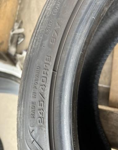 Goodyear Eagle F1 Asymmetric 3 245/40 R18