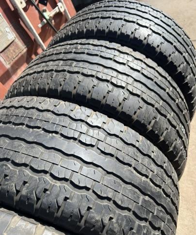 Dunlop Grandtrek TG35 275/55 R17