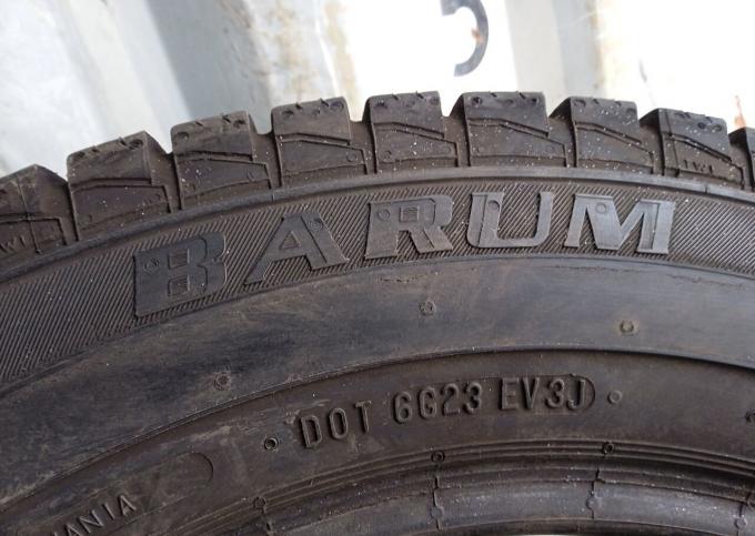 Barum SnoVanis 205/65 R16C