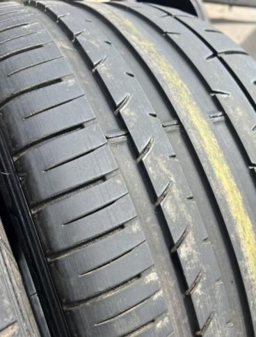 Dunlop SP Sport Maxx 050+ 245/45 R19 и 275/40 R19