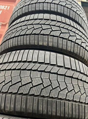 Continental WinterContact TS 860 S 245/45 R19 и 275/40 R19