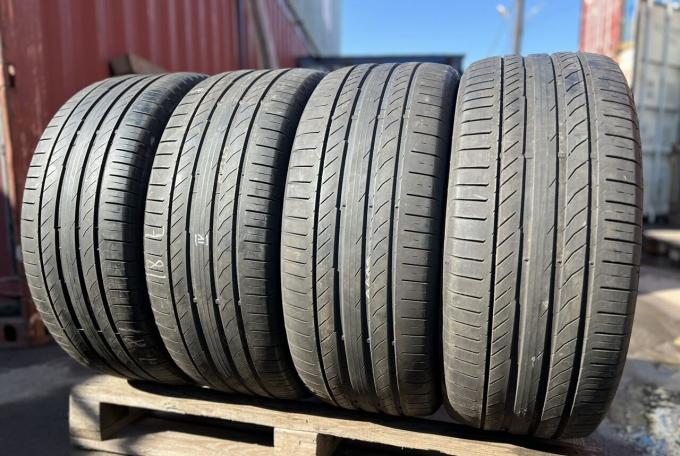 Continental ContiSportContact 5 275/50 R20