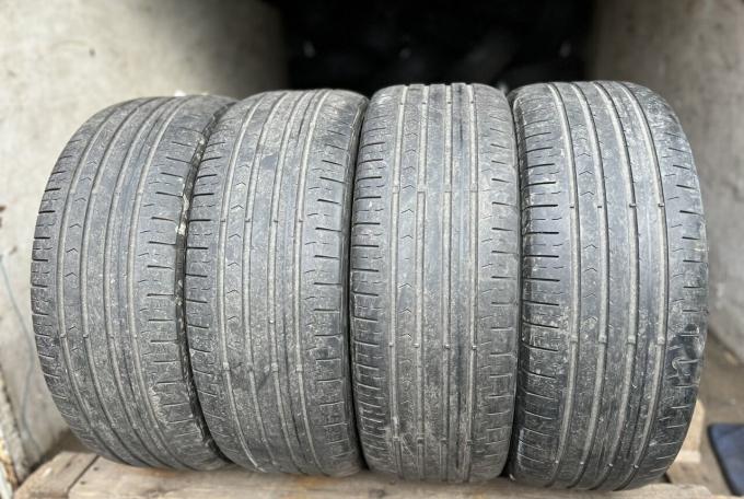 Continental ContiPremiumContact 5 205/55 R16