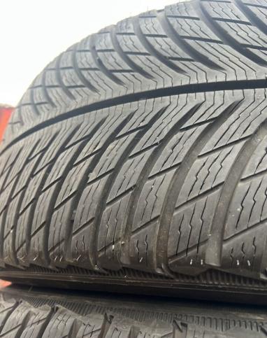 Michelin Pilot Alpin 5 225/50 R18