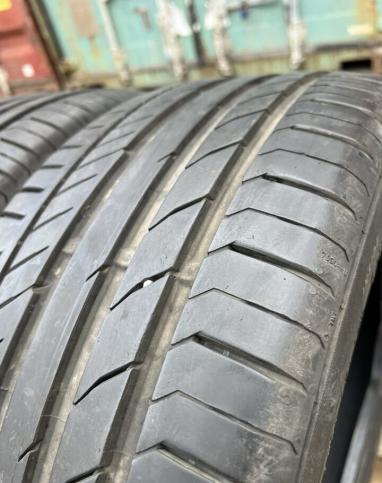 Continental ContiSportContact 5 225/45 R17