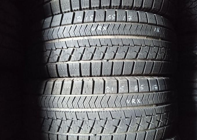 Bridgestone Blizzak VRX 215/55 R17