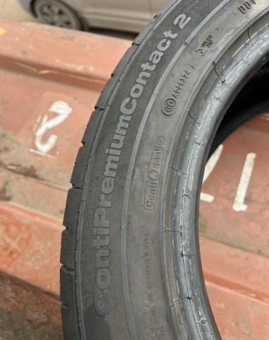 Continental ContiPremiumContact 2 225/50 R17