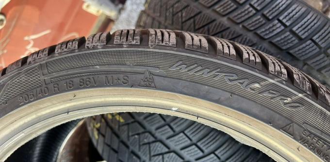 Vredestein Wintrac Pro 205/40 R18