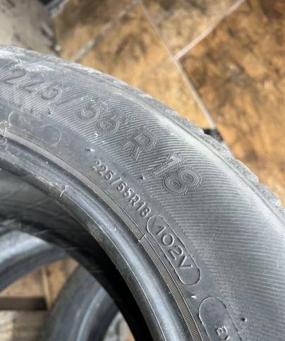 Michelin CrossClimate 225/55 R18