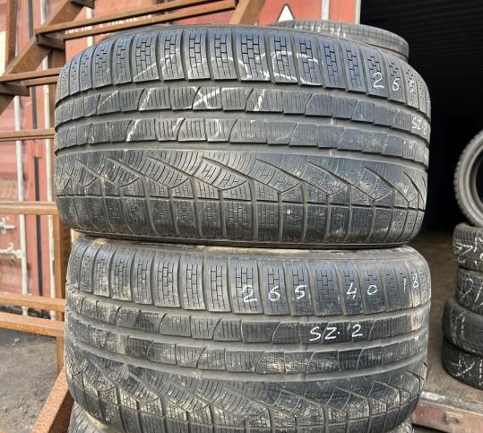 Pirelli Winter Sottozero 240 Serie II 265/40 R18