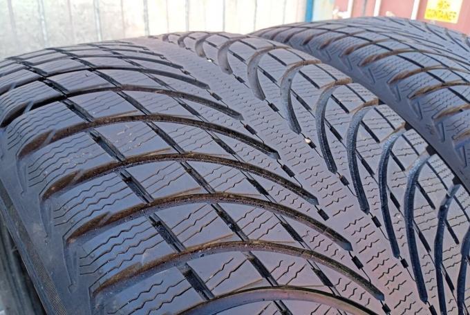 Michelin Latitude Alpin LA2 295/40 R20