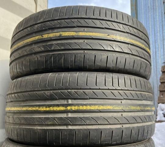 Continental ContiSportContact 5 265/45 R21