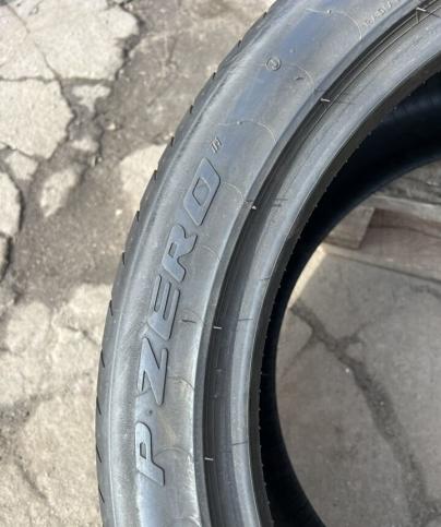 Pirelli P Zero 275/40 R19