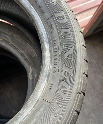 Dunlop SP Sport FastResponse 205/55 R16