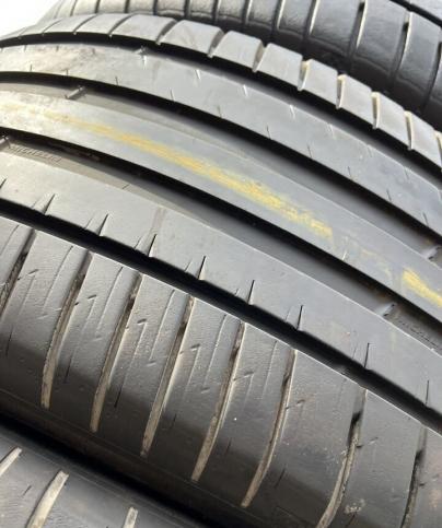 Michelin Pilot Sport 4 SUV 275/50 R21