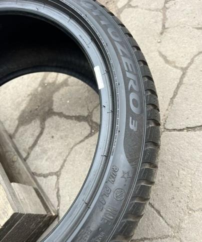 Pirelli Winter Sottozero 3 275/35 R19