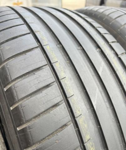 Michelin Pilot Sport 4 SUV 285/50 R20