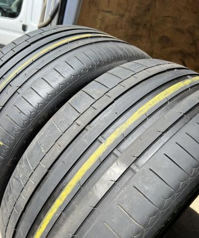 Continental SportContact 6 285/40 R22