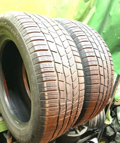 Continental ContiWinterContact TS 830 P 255/55 R19