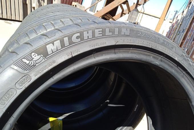 Michelin Pilot Sport 4 S 315/30 R21