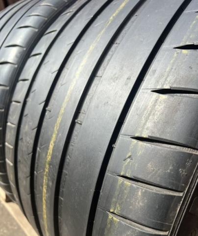 Michelin Pilot Sport 4 S 315/30 R21