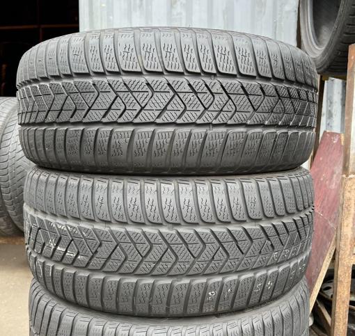 Pirelli Winter Sottozero 3 245/45 R18 и 275/40 R18