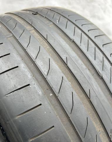 Continental ContiSportContact 5P 285/40 R22