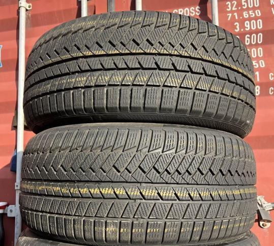 Continental WinterContact TS 850 P 275/45 R21 и 315/40 R21