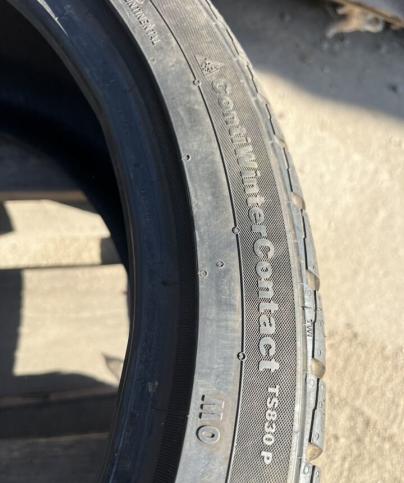 Continental ContiWinterContact TS 830 P 265/35 R19