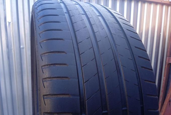 Dunlop SP Sport Maxx 050 225/60 R18