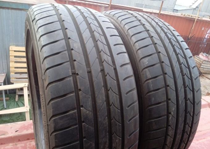 Goodyear EfficientGrip 205/50 R17