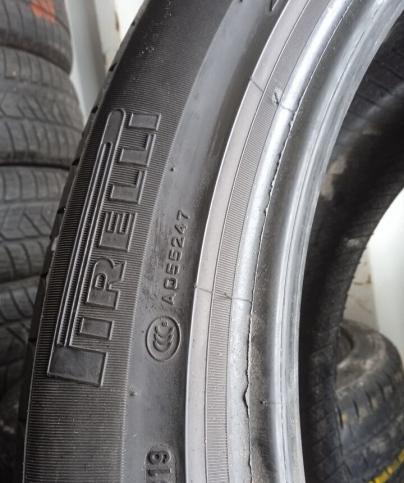 Pirelli Scorpion Zero Asimmetrico 295/40 R22