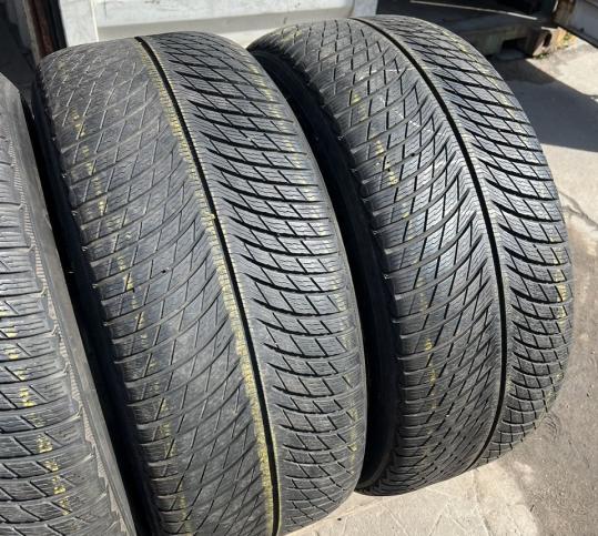 Michelin Pilot Alpin 5 SUV 275/50 R20