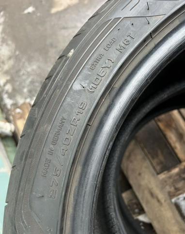 Goodyear Eagle F1 Asymmetric 3 245/45 R19 и 275/40 R19