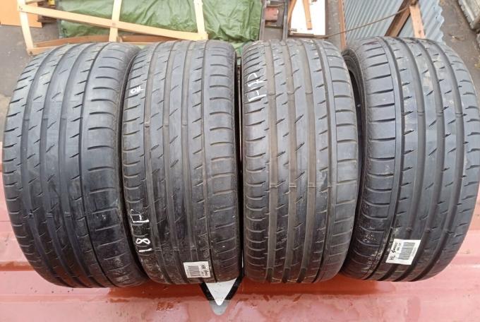 Continental ContiSportContact 3 245/45 R17