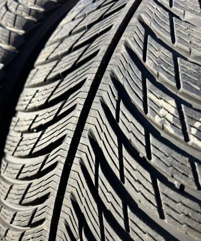 Michelin Pilot Alpin 5 SUV 245/50 R19